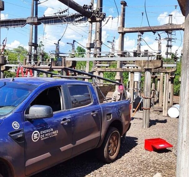 La CEEL emitió un comunicado por el corte energía de ayer