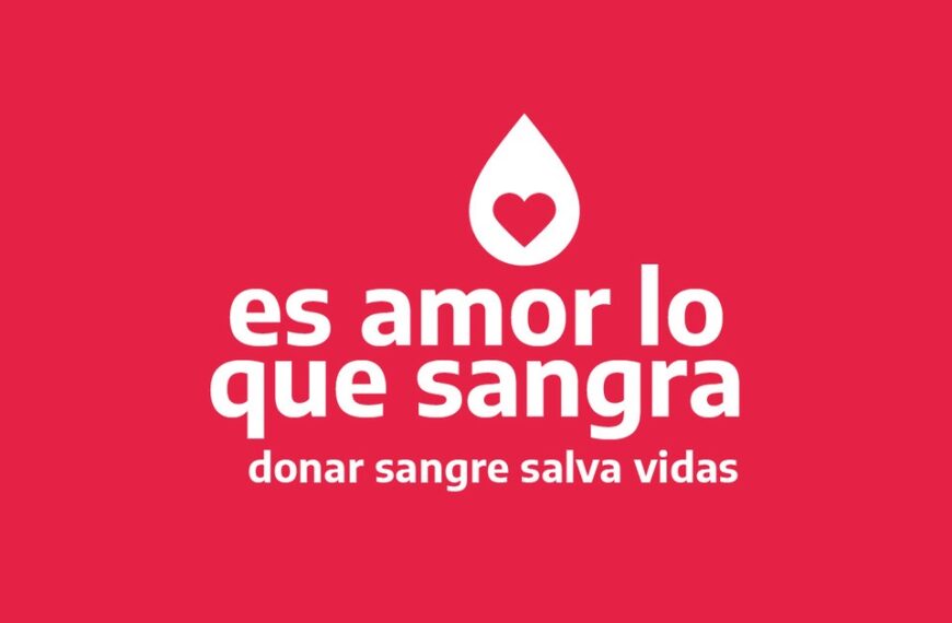 Campaña de donación de Sangre en la Iglesia Universal