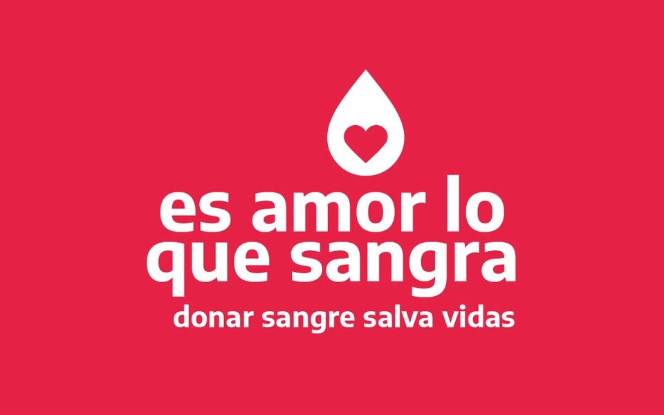 Campaña de donación de Sangre en la Iglesia Universal