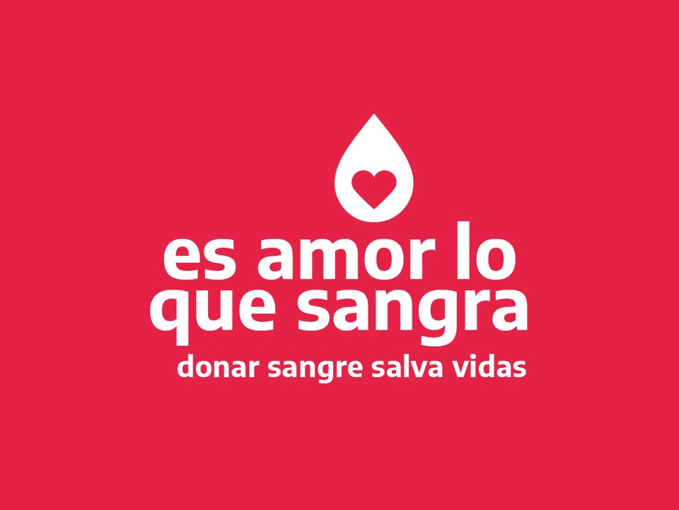 Campaña de donación de Sangre en la Iglesia Universal