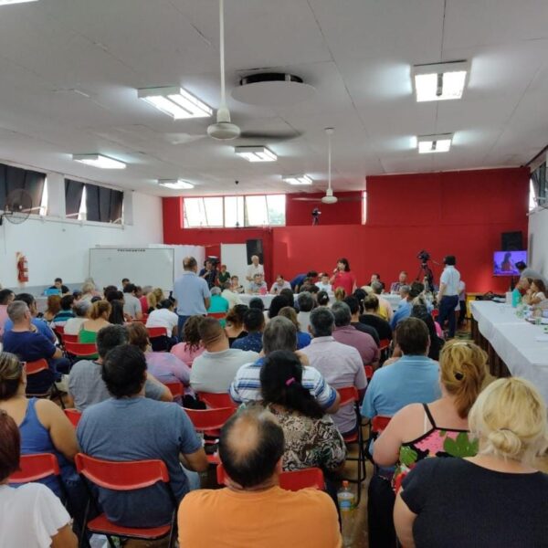 En tensa asamblea de la CEEL, se pospuso el tratamiento del Balance y se eligieron a los nuevos Consejeros