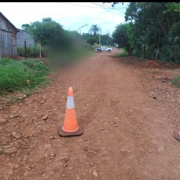 Dos hombres detenidos por el homicidio de una mujer en Wanda