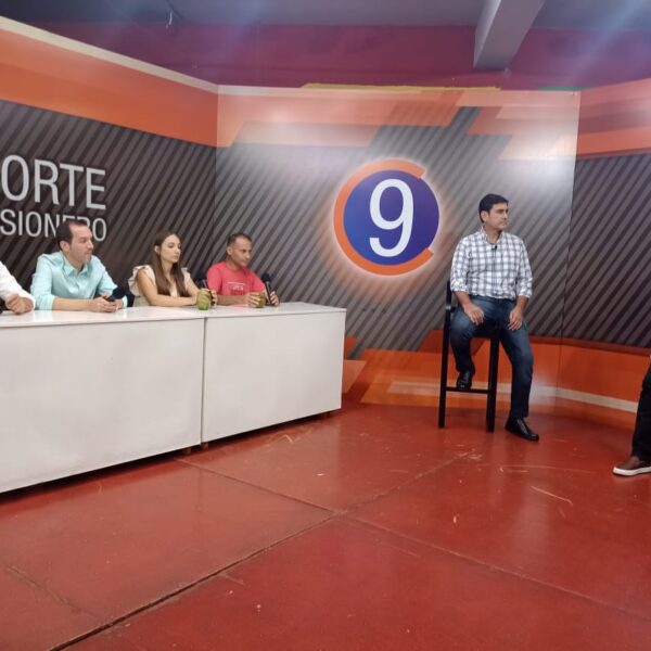 Balance de gestión municipal: Fabio Martínez destacó la planificación y el trabajo en conjunto con el Gobierno Provincial