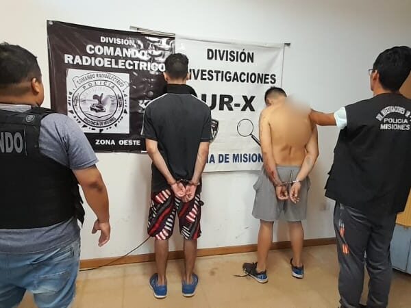 Recapturaron a los evadidos de la Comisaría Segunda de Posadas