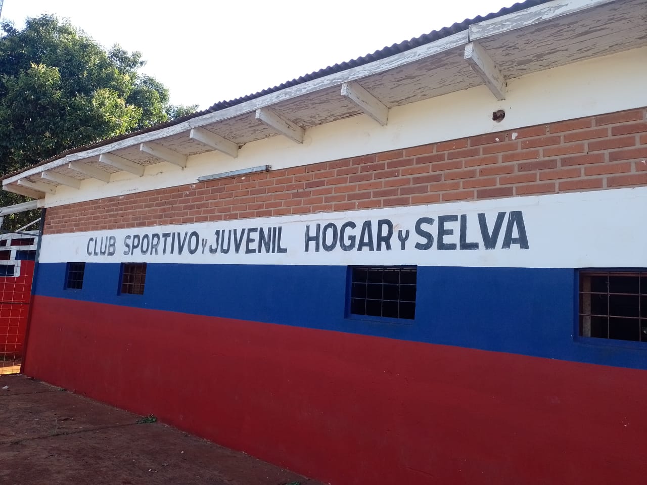 El Club Sportivo y Juvenil Hogar y Selva fue víctima de robo durante la madrugada de Navidad