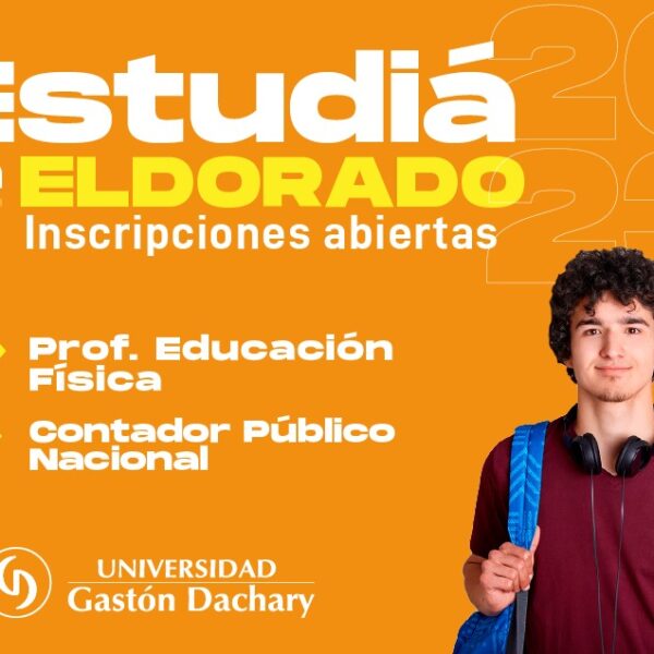 UGD: se encuentran abiertas las inscripciones para el año 2023