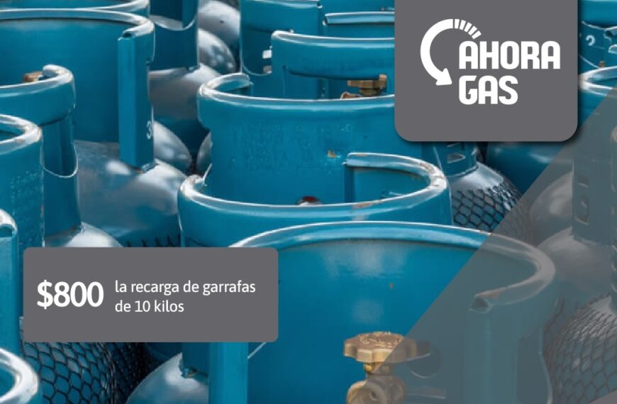 Se reanudan los operativos del programa Ahora Gas en Misiones