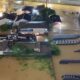 Varias ciudades de Santa Catarina declararon estado de emergencia por las fuertes lluvias
