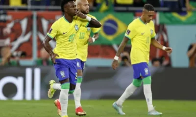 Brasil y Croacia definen el primer semifinalista de Qatar 2022
