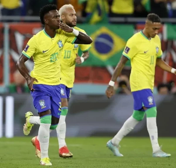 Brasil y Croacia definen el primer semifinalista de Qatar 2022