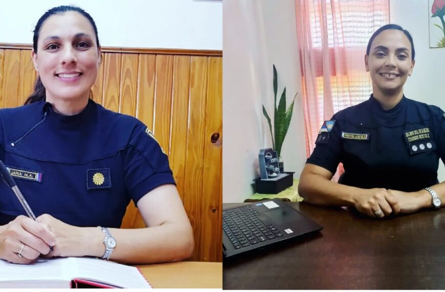 La Policía de Misiones cuenta con las dos primeras detectives formadas a nivel nacional