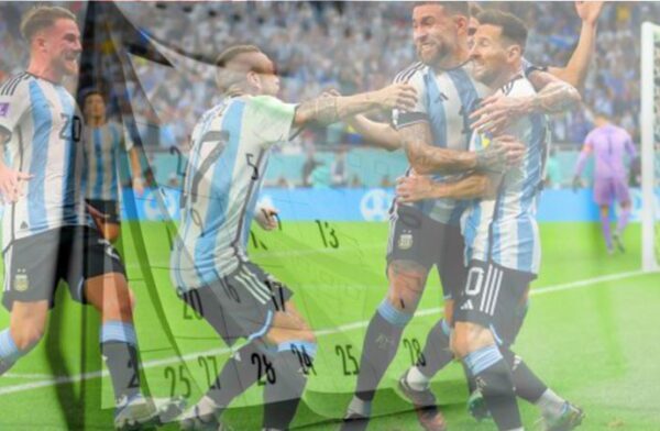 Será feriado el día del partido Argentina-Países Bajos