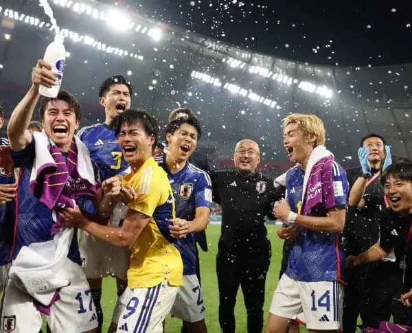 Otro batacazo de Japón, lo dio vuelta ante España y clasificó primero, los españoles fueron segundos y Alemania quedó eliminado del Mundial de Qatar