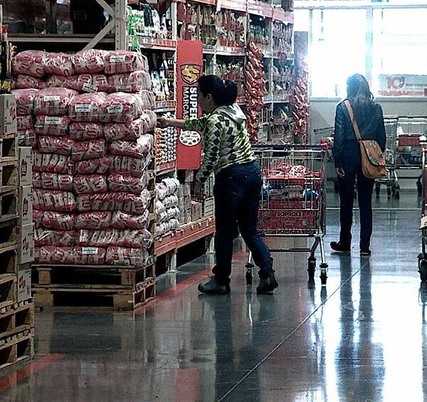 El índice de precios mayoristas registró un incremento de 6,3% en noviembre