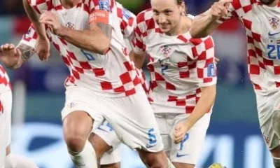 Croacia venció a Japón por penales y clasificó a los cuartos de final del Mundial Qatar 2022