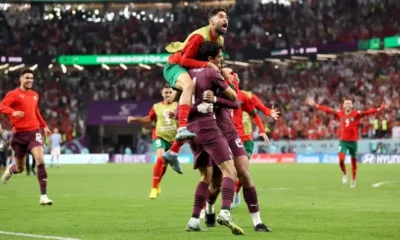 Marruecos eliminó a España por penales y avanzó a los cuartos de final del Mundial de Qatar 2022