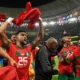 Marruecos eliminó a Portugal y es el primer semifinalista africano de la historia