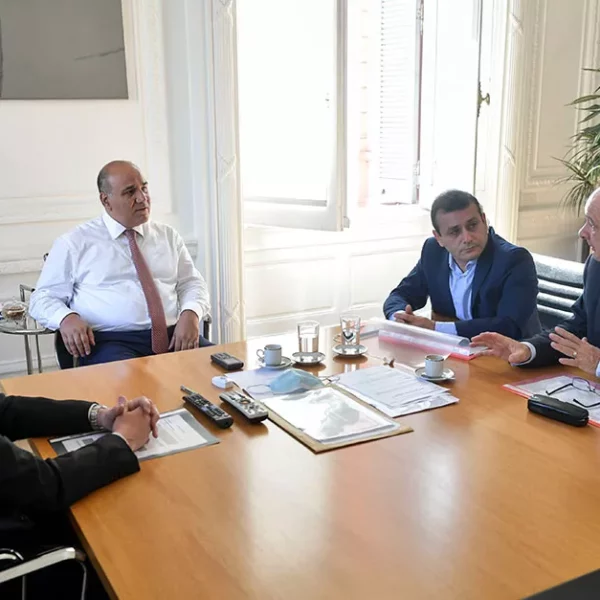 Se promulgó el Presupuesto con la inclusión de la facultad para crear la Zona Aduanera, una excelente noticia para Misiones