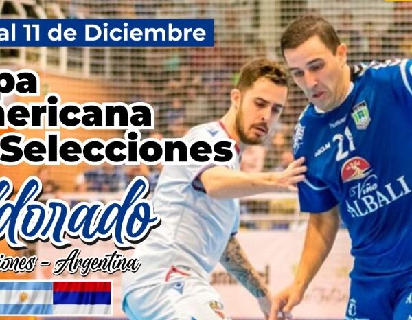 Apuntan contra AEFUSA por posible sanción a jugadores que han participado de la Copa América