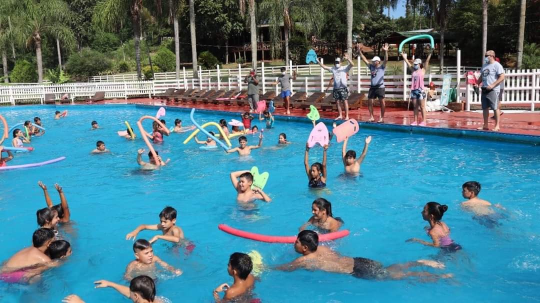 Niños y niñas de Eldorado volverán a disfrutar de la Colonia de Vacaciones Municipal