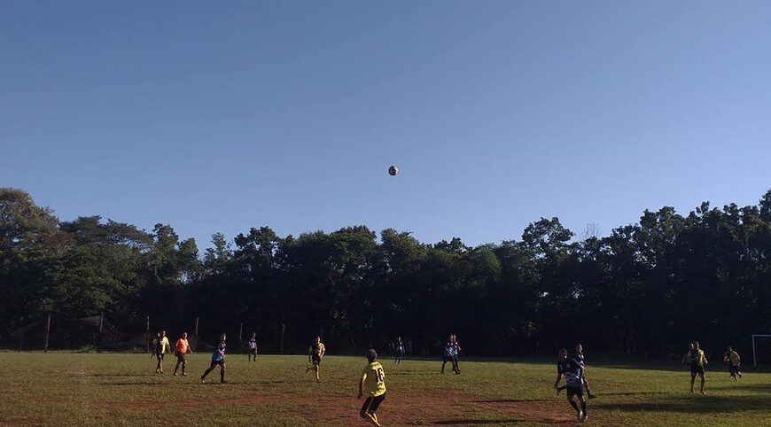 Así se juega la decimoséptima fecha del torneo Oficial de Reparticiones Públicas