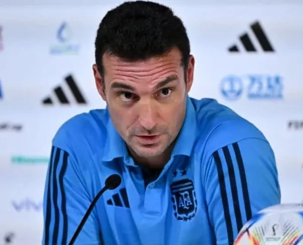 Scaloni: "De Paul y Di María están bien"