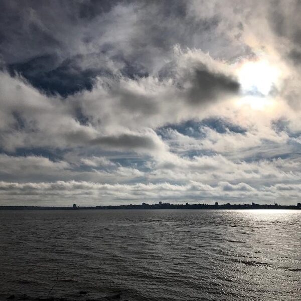 Lunes con térmica de 38ºC: probables lluvias y tormentas en el norte por la tarde