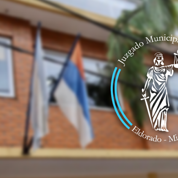 El Juzgado Municipal de Faltas no brindará atención el jueves 29 de diciembre