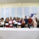Más de 100 personas finalizaron los talleres en Gastronomía Aula Taller Móvil de Gastronomía
