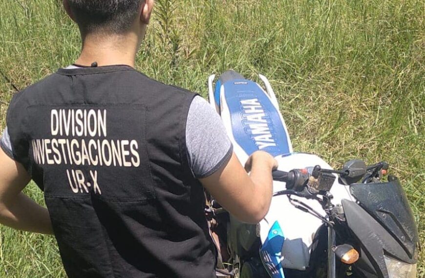 Gran despliegue de prevención: ocho vehículos robados fueron recuperados por la Policía