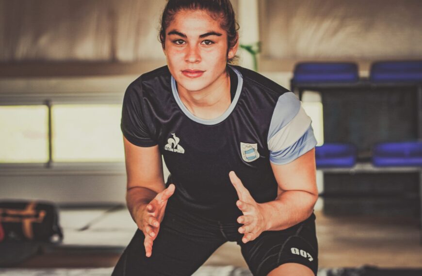 La selección argentina de lucha olímpica entrenará en Misiones