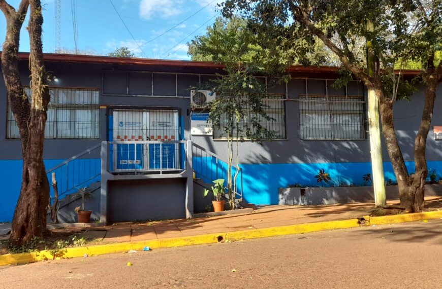 El Centro de Emisión de Licencias de Eldorado tiene un nuevo cuadro tarifario