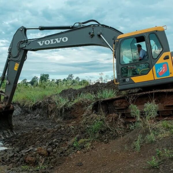 50 nuevos reservorios de agua para el agro misionero