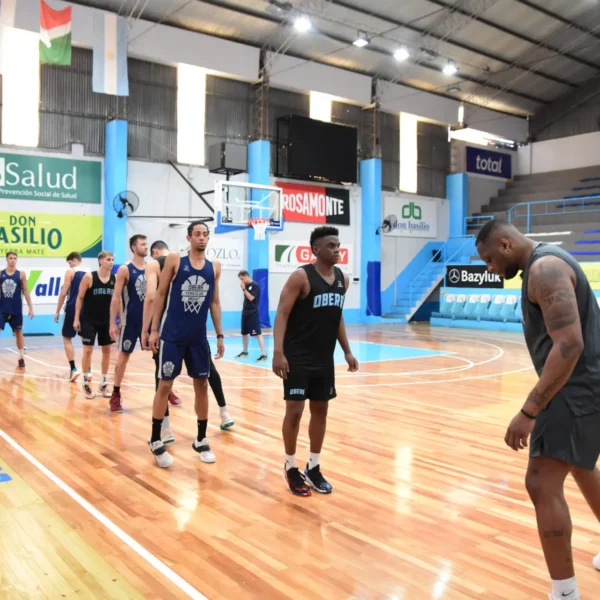 Los Celestes regresaron a los entrenamientos