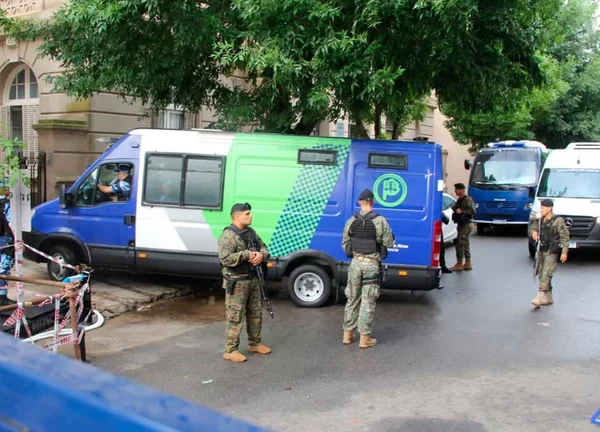 Comienza el juicio por el crimen de Fernando Báez Sosa: los rugbiers ya están en el tribunal