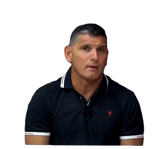 Gustavo Martin: "Fue una experiencia hermosa la colonia de vacaciones con los adultos mayores"