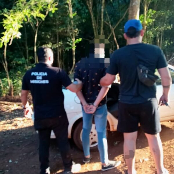 Detuvieron a un hombre que acuchilló a su ex pareja en Villa Bonita: estaba prófugo y la acosaba por redes sociales