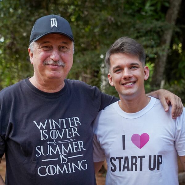 Candelaria: Passalacqua y Romero Spinelli acompañaron la colonia de vacaciones del IPS