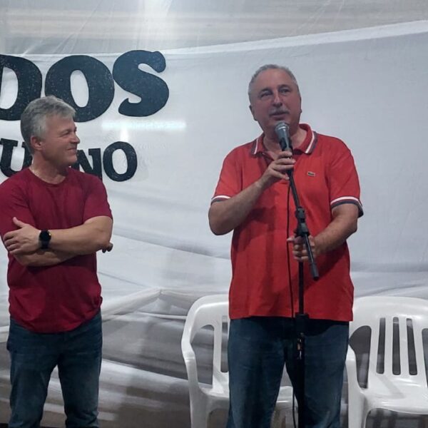 Puerto Rico: Passalacqua acompañó a Koth quien anunció que irá por la reelección