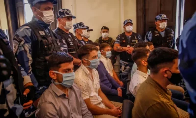 A las 9 arranca la quinta jornada del Juicio por el crimen de Báez Sosa