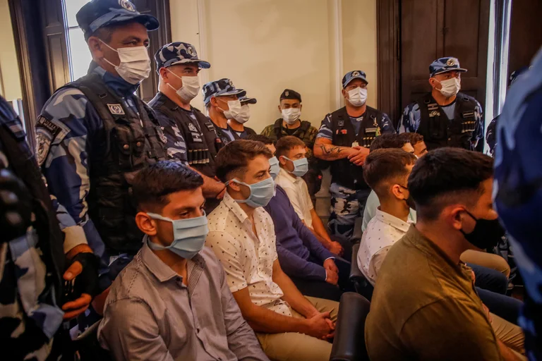 A las 9 arranca la quinta jornada del Juicio por el crimen de Báez Sosa