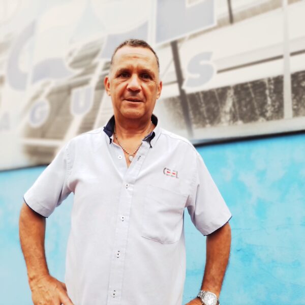 Giménez: “Necesitamos 48 horas para levantar la presión en la red de agua potable”