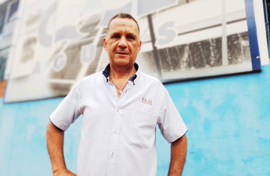 Giménez: “Necesitamos 48 horas para levantar la presión en la red de agua potable”