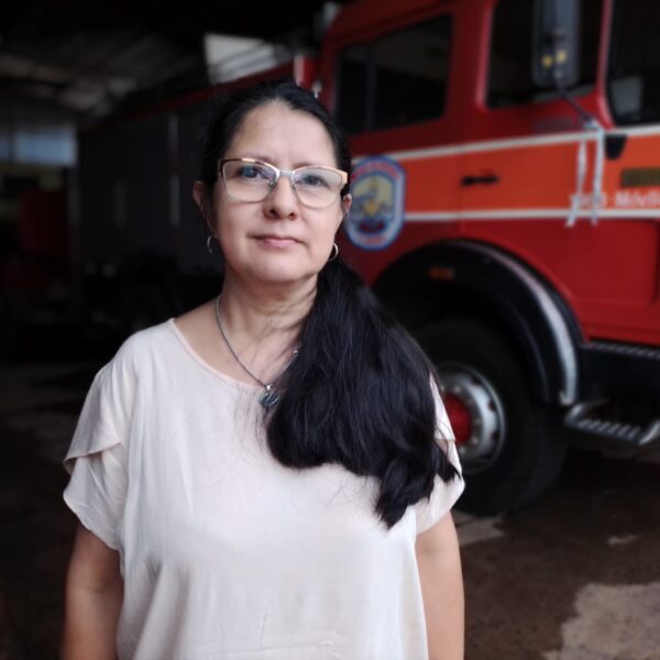 La A.B.V.E trabajan en una campaña para difundir sus redes sociales en la cuales visualizan sus actividades diarias