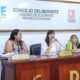 Lorena Cardozo: “Estoy conforme con mi función legislativa y mis aportes realizados en mi gestión como concejal”