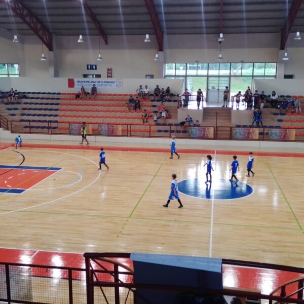 El viernes 6 el torneo de futsal interbarrial infantil desarrollará la jornada final con entrega de premio y sorpresas