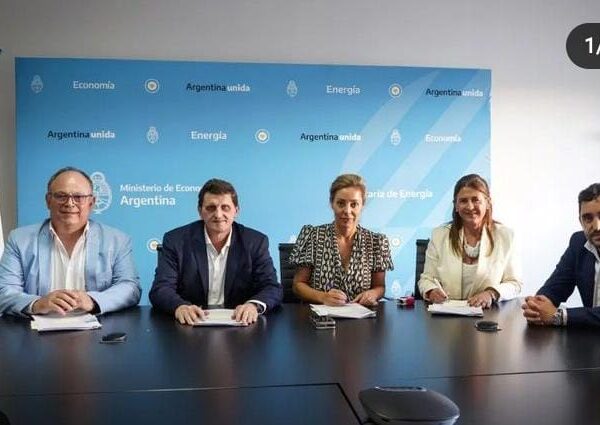 Misiones firmó un convenio con Nación para avanzar en la compensación recíproca de deudas energéticas