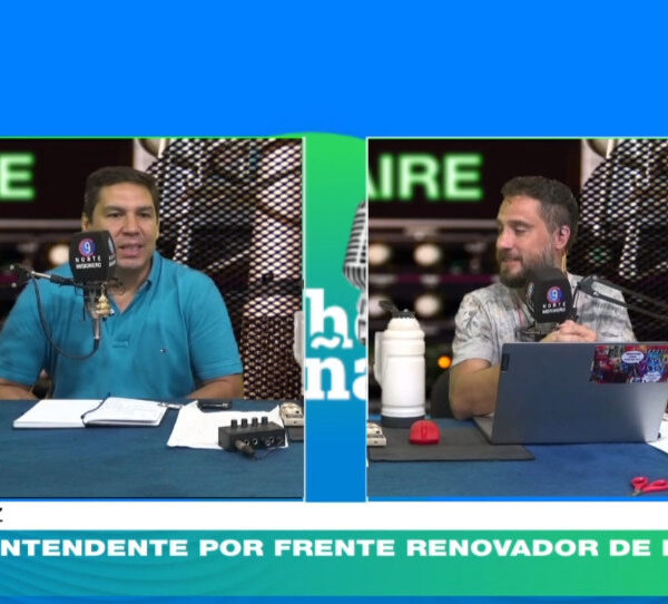 Fabián González: “Me presento como candidato a Intendente de Eldorado porque amo a mi ciudad”