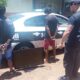 Tres jóvenes fueron arrestados por desbalijar una vivienda en Montecarlo