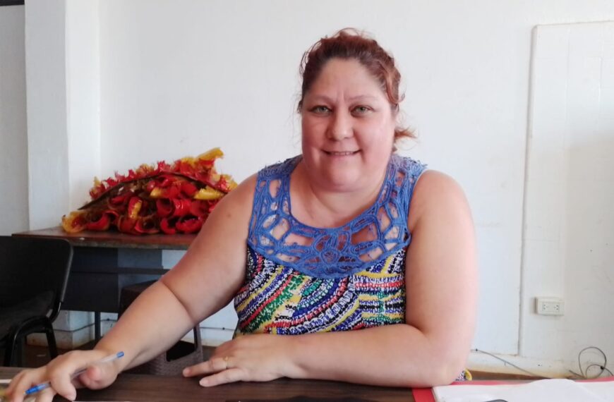 Amarilla: “La Colonia de Vacaciones para adultos mayores tiene 308 inscriptos”